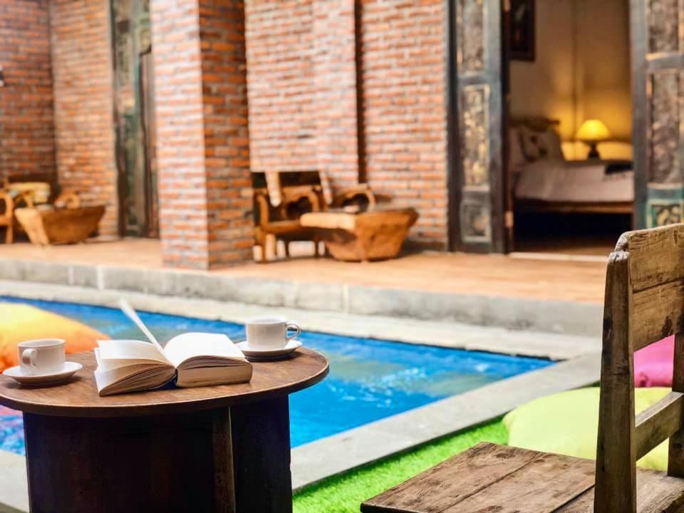 Pondok Kita Canggu Eksteriør bilde