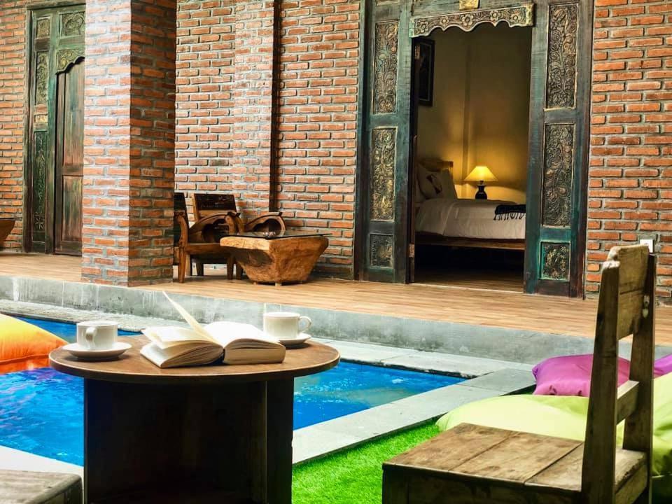 Pondok Kita Canggu Eksteriør bilde